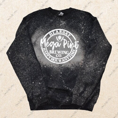 Mega pint Crewneck Sweater