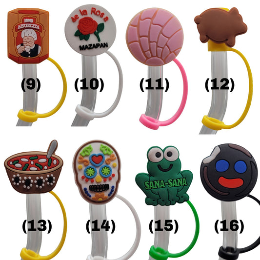 Spanish Pack Straw Caps