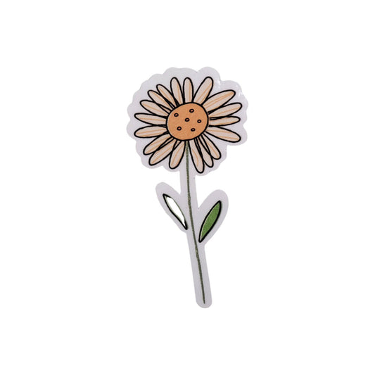 Daisy Sticker