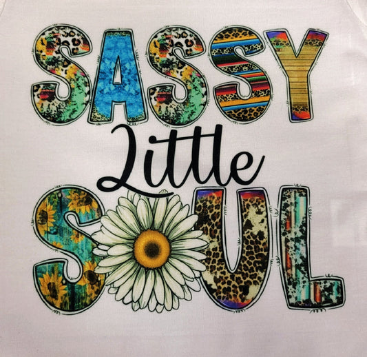 Sassy Little Soul Onsie
