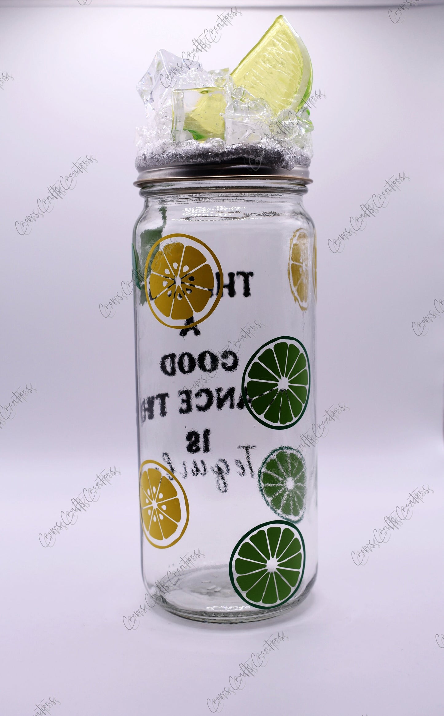 There's A Good Chance This Is Tequila Glass Cup