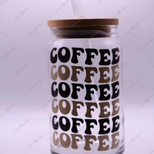 Coffee Glass Cup