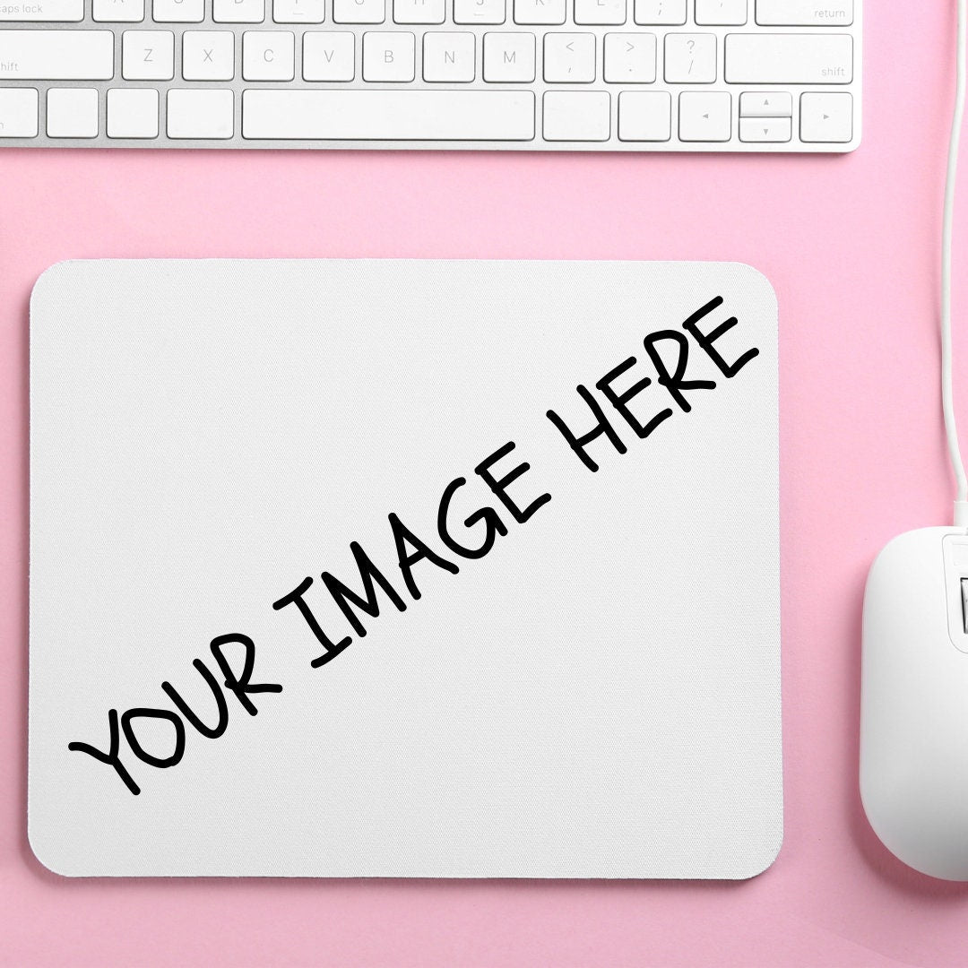 Personalized Mouse Pad