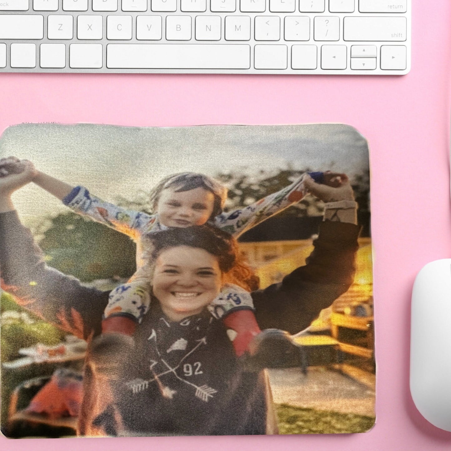 Personalized Mouse Pad