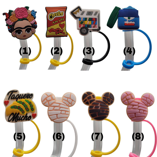 Spanish Pack Straw Caps