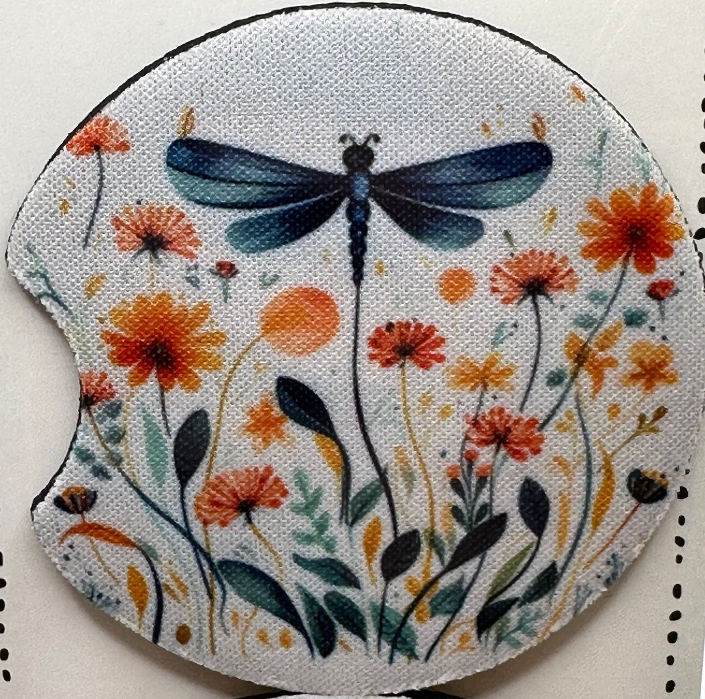 Dragonfly Car Coaster