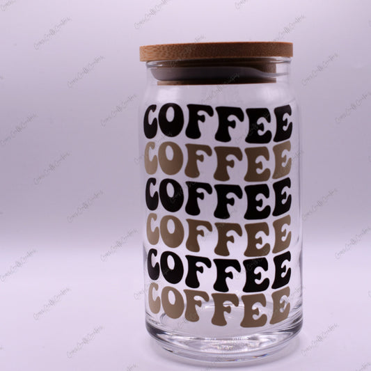Coffee Glass Cup