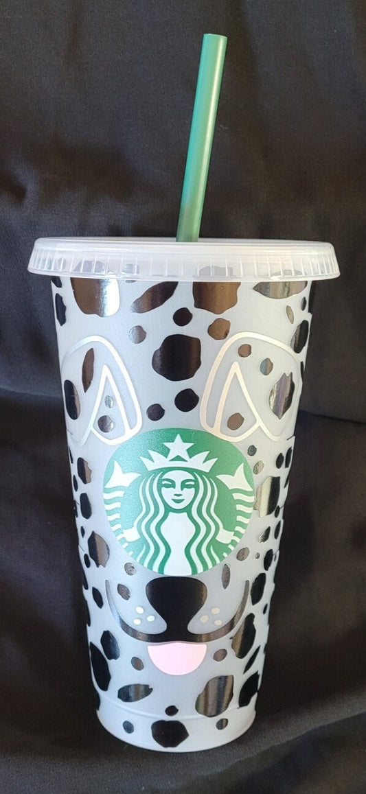 Cruella De Vil Starbucks Reusable Cup