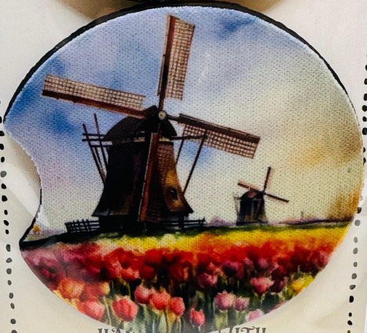 Windmill Car Coaster