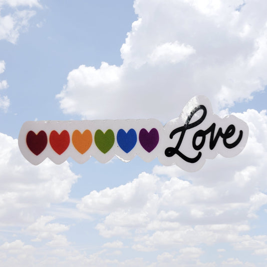 Love Sticker