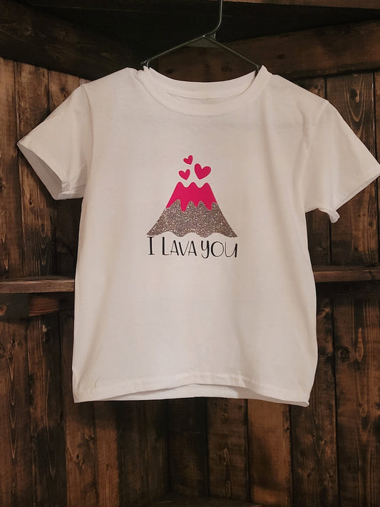 I Lava You T-Shirt