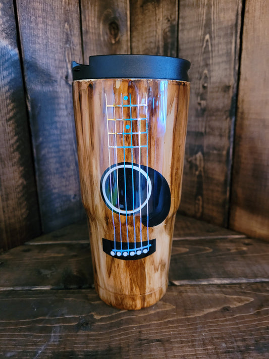 Guitar Tumbler