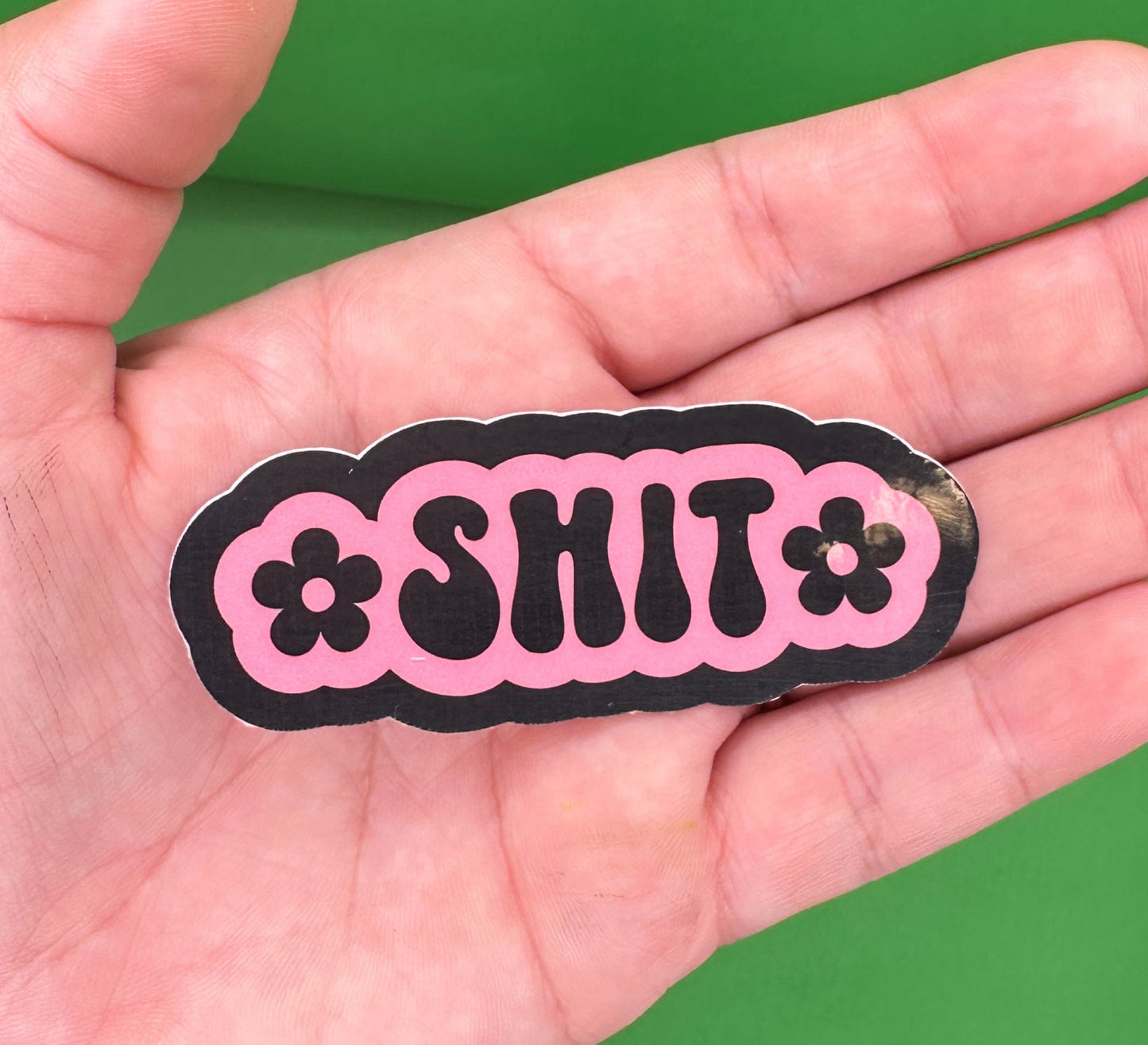 Shit Sticker