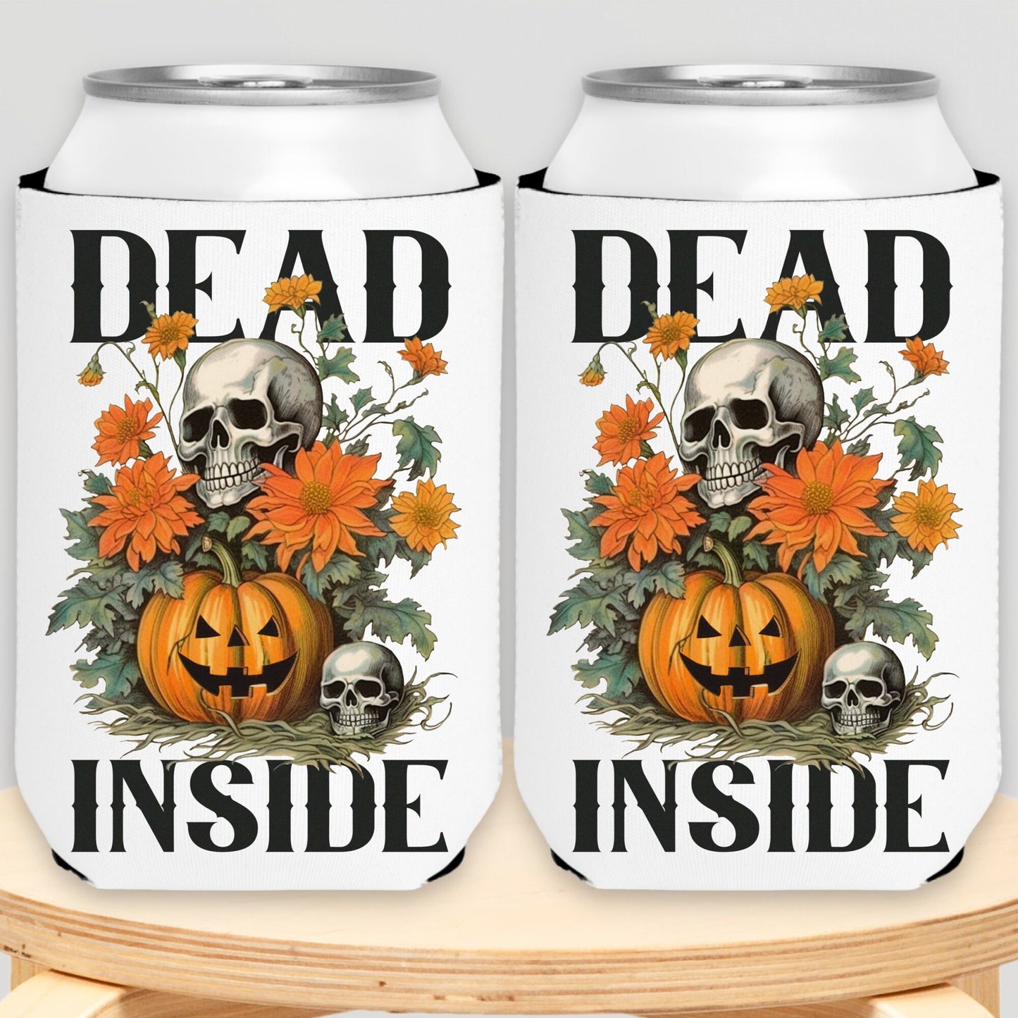 Halloween Koozie