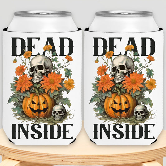 Halloween Koozie