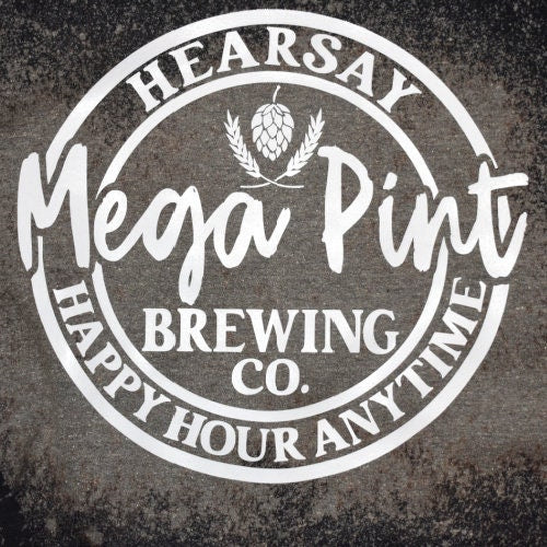 Mega pint Crewneck Sweater