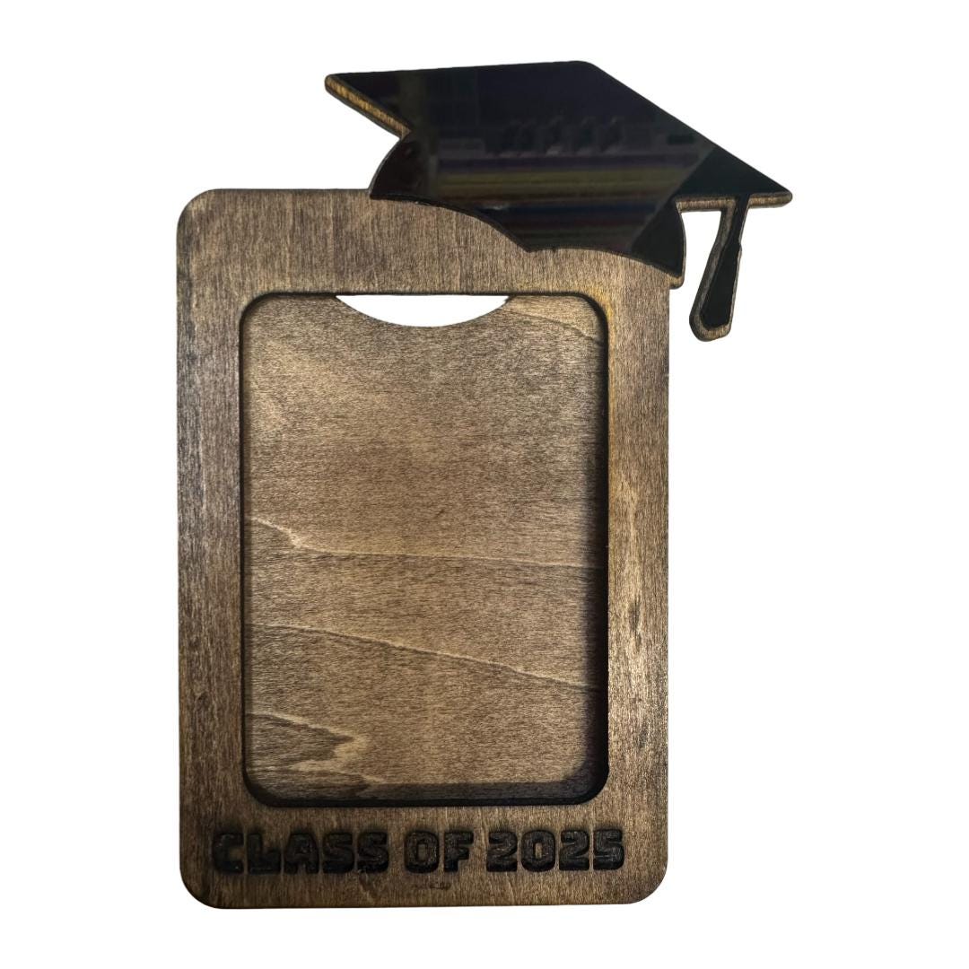 Class Of Graduation Magnetic photo Fridge Frame