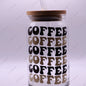 Coffee Glass Cup