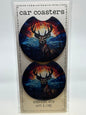 Buck Car Coaster