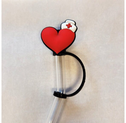 Medical Straw Topper