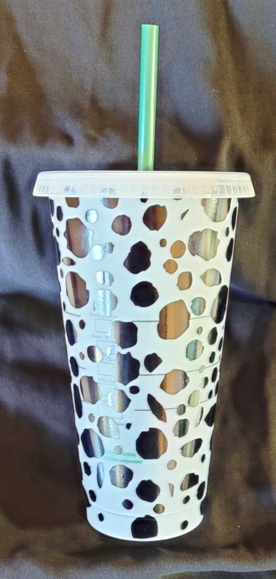 Cruella De Vil Starbucks Reusable Cup